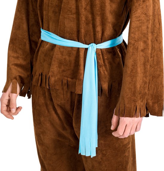 dressforfun - costume homme Indien Apache puissant bison L - déguisement costume halloween déguisement tenue de soirée costume carnaval tenue de soirée carnaval - 300648
