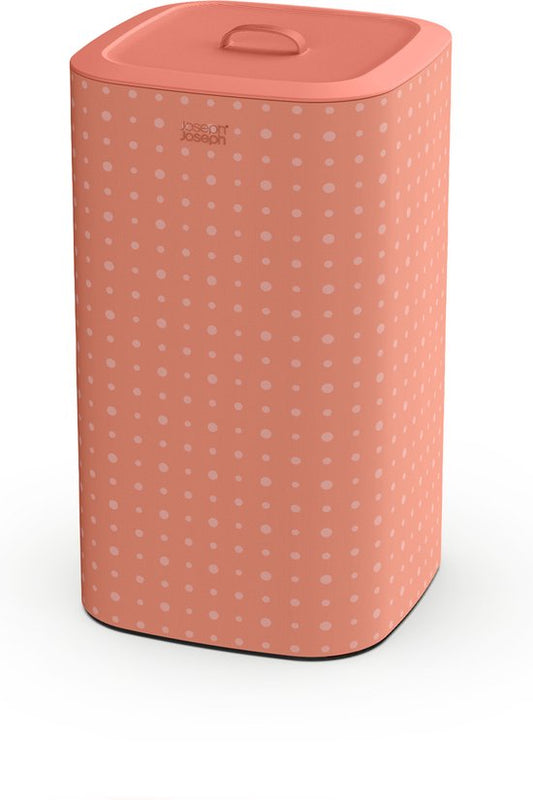 Joseph Joseph - Tota Pop Panier à linge 2x30 litres - Plastique - Orange