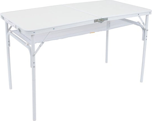 Bo-Camp - Pastel - Table - Yvoire - Modèle valise - 120x60 cm
