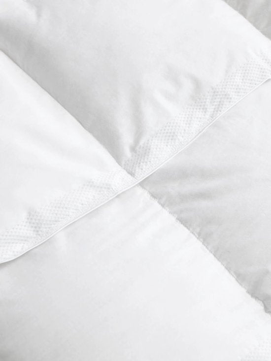 HOME by TEMPUR® Duvet - couette en duvet - 260 x 240 cm - couette d'été - couette légère - lavable