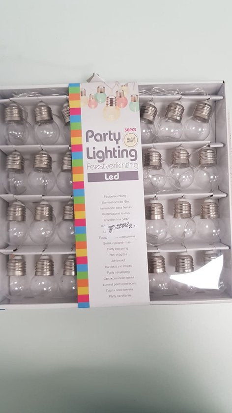 Eclairage Led Bo 30 Lampes