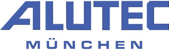 ALUTEC - Boîte de rangement - LOGIC - 32 - L - aluminium