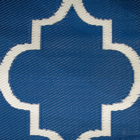 Bo-Camp - Chill Mat - Casablanca - Bleu - XL