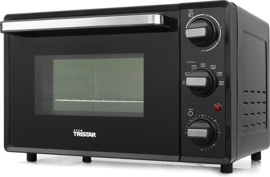 Tristar OV-3622 - Four 800W - 19 litres - Four de camping autoportant - 90 ⁰C - 230 ⁰C