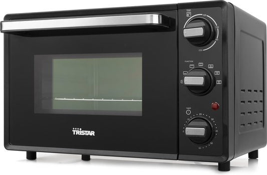 Tristar OV-3622 - Four 800W - 19 litres - Four de camping autoportant - 90 ⁰C - 230 ⁰C