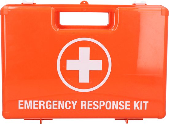 Carpoint BHV Trousse de premiers secours 126 pièces