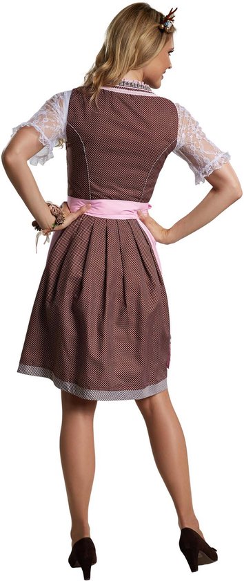 Dressforfun Mini-Dirndl Altötting modèle 2 XL - déguisement halloween déguisement carnaval déguisement carnaval déguisement carnaval déguisement carnaval - 304678
