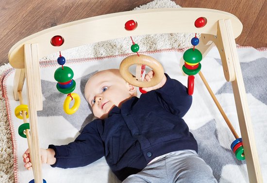 Pinolino Babygym en bois Jane