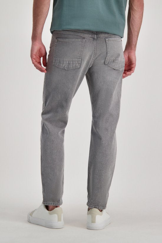 Cars Jeans Blaze Slim Fit Jeans - Gris usagé - Taille 40