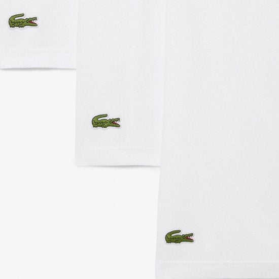 Chemises Lounge Lacoste Hommes (lot de 3) - Taille XL