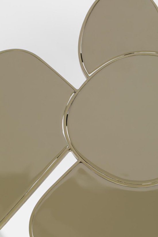 Table d'appoint - Zuiver - Métal - Vert olive