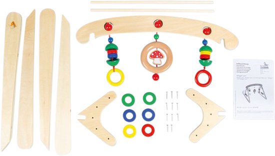 Pinolino Babygym en bois Jane