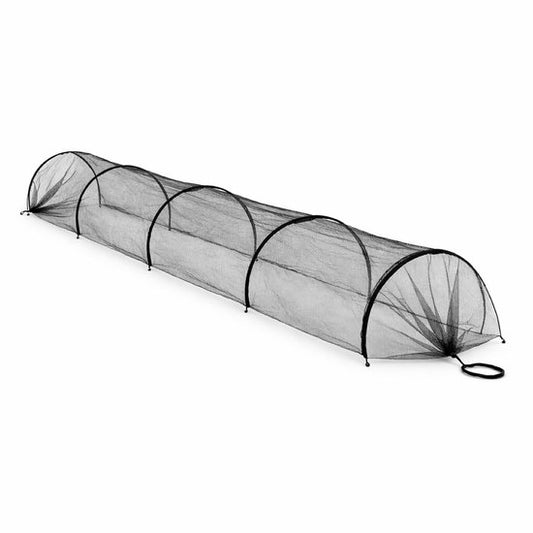 Ceruzo Tunnel de reproduction 3m - Filet anti-insectes - Pliable - Protection des plantes