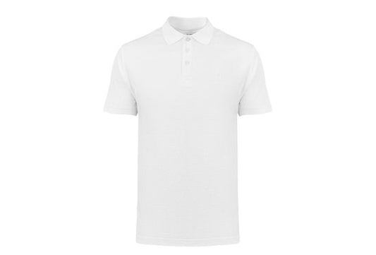 Milanoro - M - Polo - Homme - Blanc