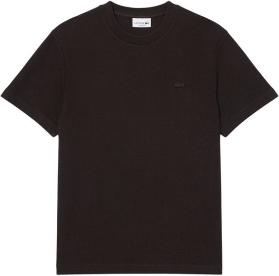 T-shirt Lacoste Hommes Noir TH1979/3LA 1HT1