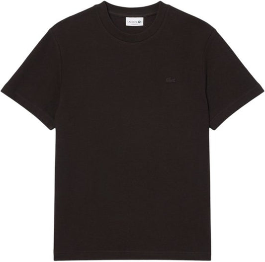 T-shirt Lacoste Hommes Noir TH1979/3LA 1HT1