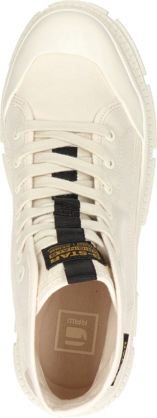 G-Star Aefon II Mid CVS W Lace Shoes Heel - off-white - Size 41