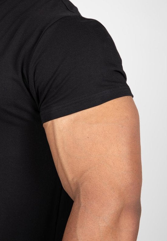 Gorilla Wear - T-shirt Murray - Noir - XXL