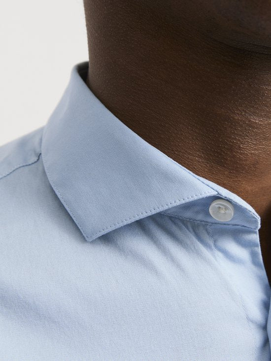 Jack & Jones Blajaxon Stretch Shirt Men - Size L