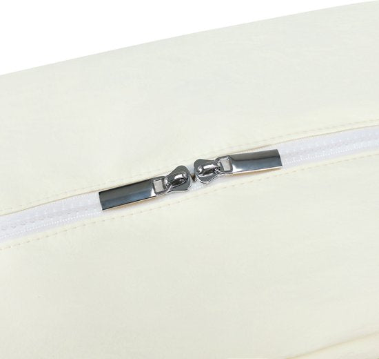 Skycases Weekend Bag - Article personnel - Bagage à main pour Ryanair et Transavia - Imperméable et spacieux - Compartiments intelligents - Idéal pour le voyage et l'usage quotidien - Beige