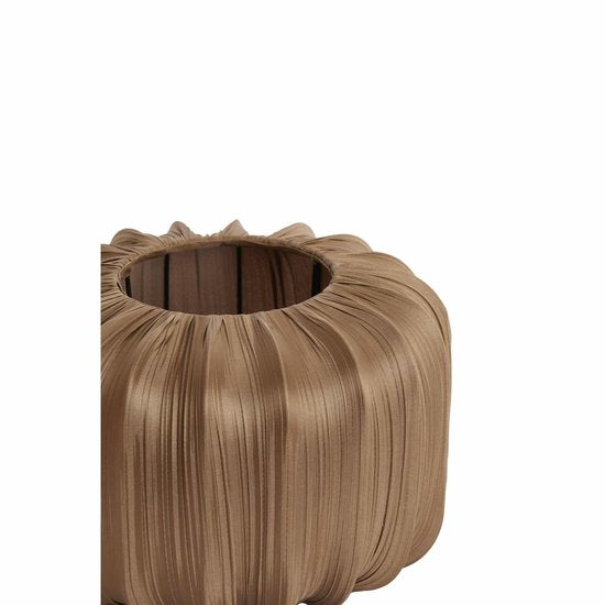 Light & Living Abat-jour Farol - Marron - Ø30x20cm -.