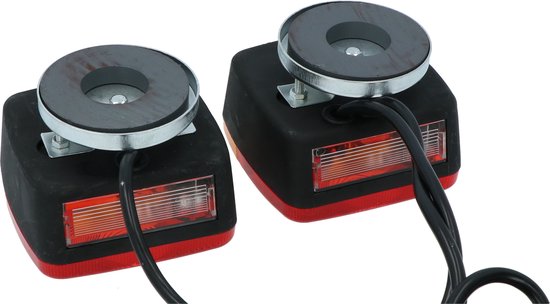 Kit d'éclairage Carpoint Magnétique 2500 Mm