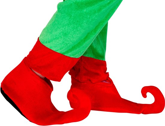 dressforfun - Costume Femme Elfe de Noël L - robe costume costume halloween déguisement fête carnaval costume fête - 300292