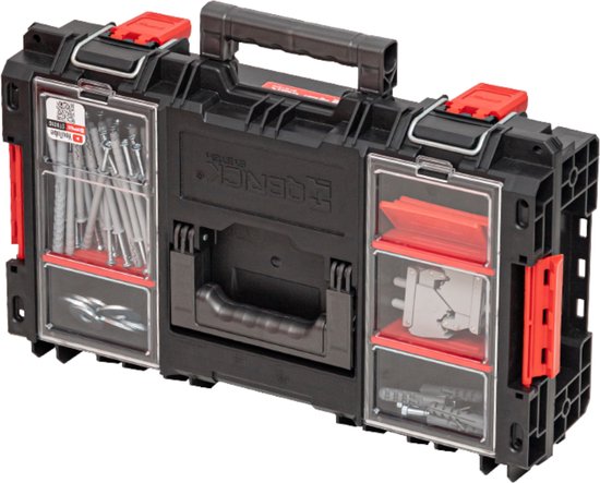 Qbrick System PRIME Tool Case 150 Profi stackable 535 x 327 x 141 13.5 l IP66