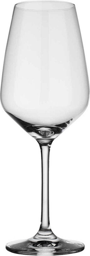 VIVO by Villeroy & Boch Group Voice Verres à vin Basic - 36 cl - 4 pièces - Lavable au lave-vaisselle