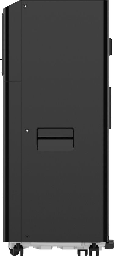 Tomado TMA9002B - Climatiseur mobile - Fonction 3 en 1 - Minuterie - Kit d'étanchéité de fenêtre - 9000 BTU - 80 m3 - Noir