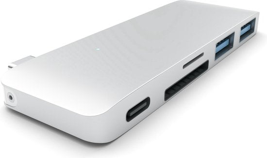 Hub USB Type-C - Satechi - Argent