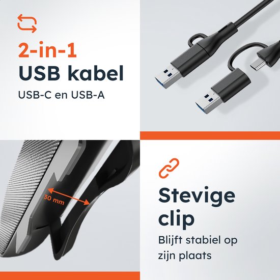 Barre de son PC - Son puissant - Sans fil - Pour les jeux - Party box - Mini Soundbar - Haut-parleur pour PC - 10 watts - Skoov