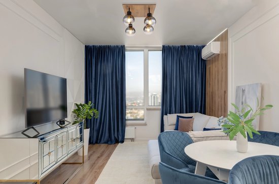 Plafonnier Globo Moitas - noir - métal - 15656-4D