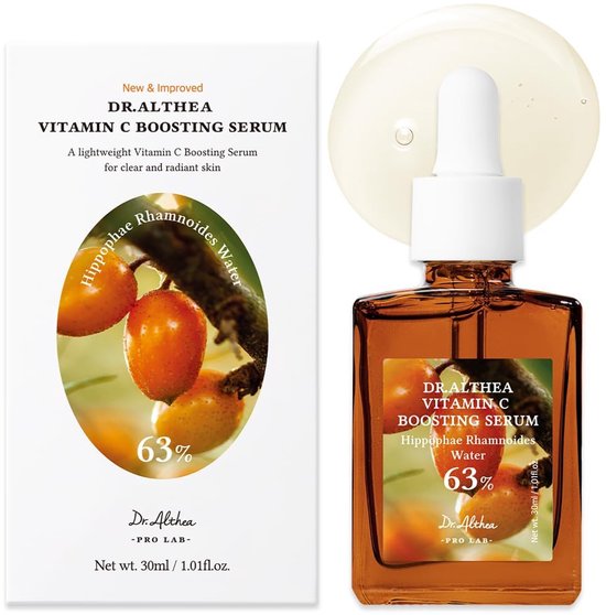 Dr Althea Vitamin C Boosting Serum