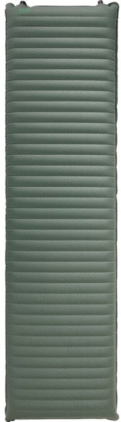 Therm-a-Rest - Matelas de couchage gonflable - 10 cm d'épaisseur et valeur R 3,7 - doté de la valve TwinLock et d'une matrice triangulaire - pour les trois saisons - Balsam Polyester