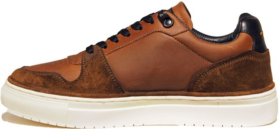 PME Legend Avizer Sneakers - Homme - Marron - Taille:41
