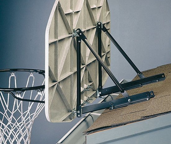 Support de suspension pour panneau de basket-ball Spalding