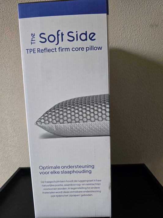 Le coussin dur Softside TPE Reflect