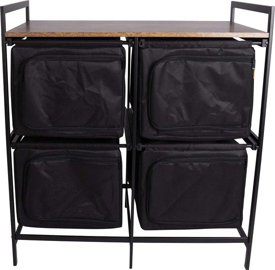Bo-Camp - Industriel - Cuisinier - Lawton