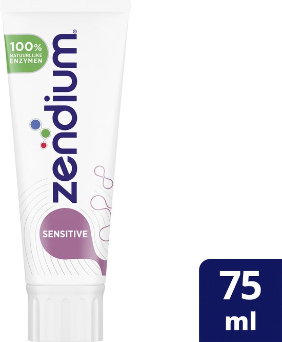 Dentifrice Zendium Sensitive - 75 ml