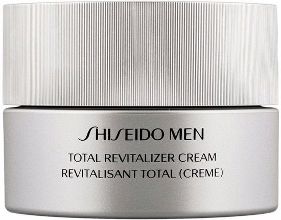 Shiseido Men Total Revitaliser Cream - Crème anti-âge vitalisante - 50 ml