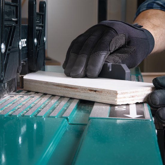 Table de fraisage universelle - VONROC - Pour défonceuse – Compatible avec défonceuses jusqu’à 155 mm de diamètre et 1800 W max