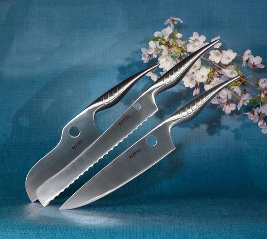 Set de couteaux Samura Reptile