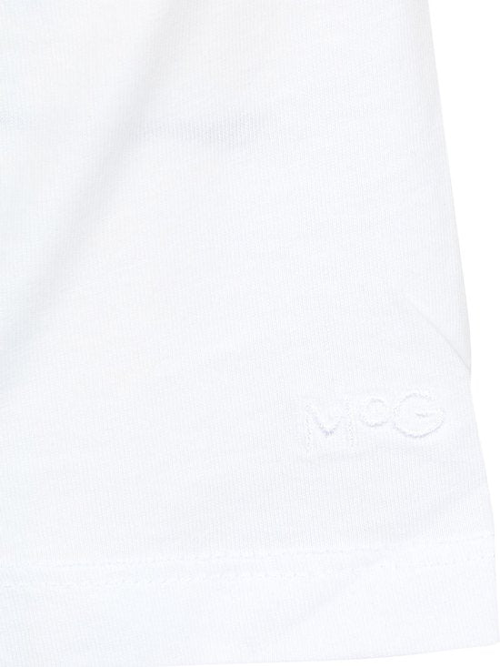 McGregor Essential T-Shirt Logo Blanc - Taille L - Homme