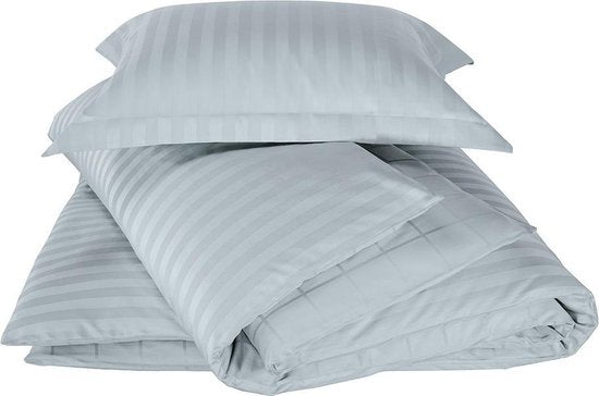 Housse de couette - De Witte Lietaer - 140 x 220 cm - Bleu