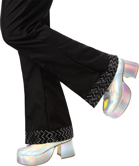 Dressforfun Disco king L - costume de déguisement pour Halloween costume de carnaval - 302167