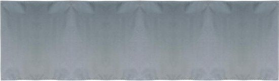 Gusta Chemin de table 50x140cm Gris foncé