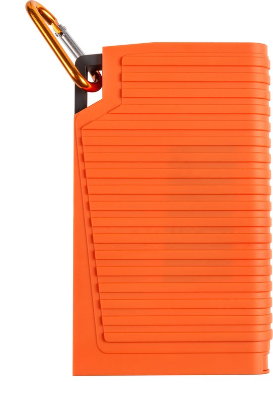 Xtorm Waterproof Super Solar 20W Powerbank - 10,000mAh - Rechargeable par énergie solaire - 3 Ports - Etanche pour Smartphone et Tablette