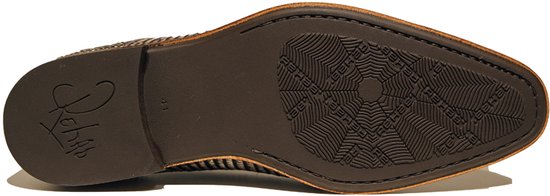 Rehab Greg Nette schoenen - Chaussures d'affaires - Hommes - Beige - Taille 41