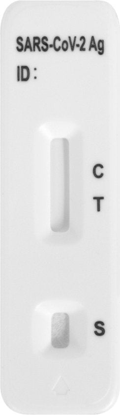 Acon FlowFlex Rapid Test - 1 pièce - Autotest de l'antigène Covid-19